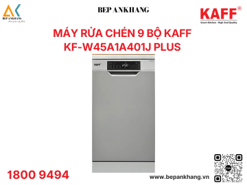 Máy rửa chén bán âm độc lập Kaff KF - W45A1A401J - Made in Turkey